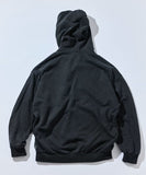 NAUTICA ( JAPAN ) x Reebok Exclusive Arch Logo Pigment Heavyweight Zip-Up Hoodie