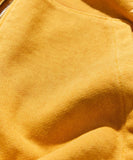 NAUTICA ( JAPAN ) x Reebok Exclusive Arch Logo Pigment Heavyweight Zip-Up Hoodie