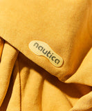 NAUTICA ( JAPAN ) x Reebok Exclusive Arch Logo Pigment Heavyweight Zip-Up Hoodie