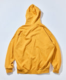 NAUTICA ( JAPAN ) x Reebok Exclusive Arch Logo Pigment Heavyweight Zip-Up Hoodie