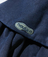 NAUTICA ( JAPAN ) x Reebok Exclusive Arch Logo Pigment Heavyweight Zip-Up Hoodie