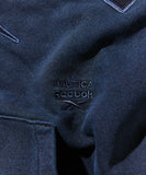 NAUTICA ( JAPAN ) x Reebok Exclusive Arch Logo Pigment Heavyweight Zip-Up Hoodie