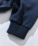 NAUTICA ( JAPAN ) x Reebok Exclusive Arch Logo Pigment Heavyweight Zip-Up Hoodie