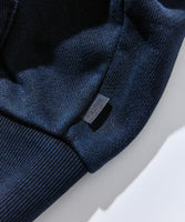 NAUTICA ( JAPAN ) x Reebok Exclusive Arch Logo Pigment Heavyweight Zip-Up Hoodie