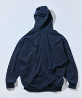 NAUTICA ( JAPAN ) x Reebok Exclusive Arch Logo Pigment Heavyweight Zip-Up Hoodie