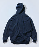 NAUTICA ( JAPAN ) x Reebok Exclusive Arch Logo Pigment Heavyweight Zip-Up Hoodie