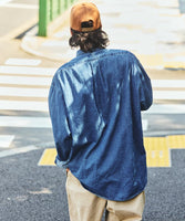 NAUTICA ( JAPAN ) Vintage-Style Denim BD Shirt
