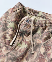 NAUTICA ( JAPAN ) Superwide Curve Silhouette Camo Pattern Painter Pants