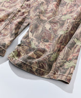 NAUTICA ( JAPAN ) Superwide Curve Silhouette Camo Pattern Painter Pants