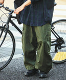 NAUTICA ( JAPAN ) Superwide Curved Silhouette Cargo Pants