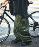 NAUTICA ( JAPAN ) Superwide Curved Silhouette Cargo Pants