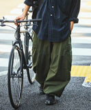NAUTICA ( JAPAN ) Superwide Curved Silhouette Cargo Pants