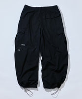 NAUTICA ( JAPAN ) Superwide Curved Silhouette Cargo Pants