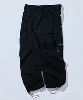 NAUTICA ( JAPAN ) Superwide Curved Silhouette Cargo Pants
