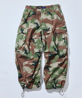 NAUTICA ( JAPAN ) Superwide Curved Silhouette Cargo Pants