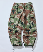 NAUTICA ( JAPAN ) Superwide Curved Silhouette Cargo Pants