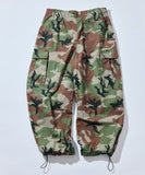 NAUTICA ( JAPAN ) Superwide Curved Silhouette Cargo Pants