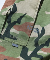 NAUTICA ( JAPAN ) Superwide Curved Silhouette Cargo Pants