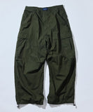 NAUTICA ( JAPAN ) Superwide Curved Silhouette Cargo Pants