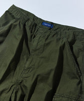 NAUTICA ( JAPAN ) Superwide Curved Silhouette Cargo Pants