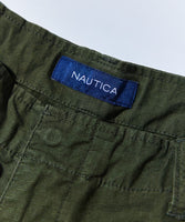 NAUTICA ( JAPAN ) Superwide Curved Silhouette Cargo Pants