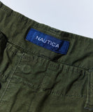 NAUTICA ( JAPAN ) Superwide Curved Silhouette Cargo Pants
