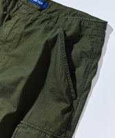 NAUTICA ( JAPAN ) Superwide Curved Silhouette Cargo Pants