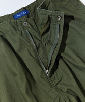 NAUTICA ( JAPAN ) Superwide Curved Silhouette Cargo Pants