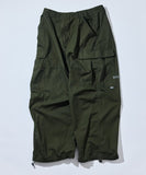NAUTICA ( JAPAN ) Superwide Curved Silhouette Cargo Pants