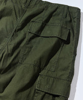 NAUTICA ( JAPAN ) Superwide Curved Silhouette Cargo Pants