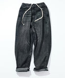 NAUTICA ( JAPAN ) Vintage-Processed Baggy Silhouette Denim Pants