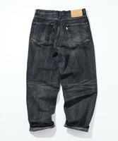 NAUTICA ( JAPAN ) Vintage-Processed Baggy Silhouette Denim Pants