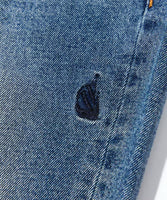 NAUTICA ( JAPAN ) Vintage-Processed Baggy Silhouette Denim Pants