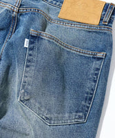 NAUTICA ( JAPAN ) Vintage-Processed Baggy Silhouette Denim Pants