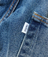 NAUTICA ( JAPAN ) Vintage-Processed Baggy Silhouette Denim Pants