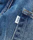 NAUTICA ( JAPAN ) Vintage-Processed Baggy Silhouette Denim Pants