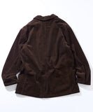 NAUTICA ( JAPAN ) Vintage-Style Corduroy Single-Breasted Jacket