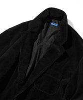NAUTICA ( JAPAN ) Vintage-Style Corduroy Single-Breasted Jacket