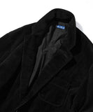 NAUTICA ( JAPAN ) Vintage-Style Corduroy Single-Breasted Jacket