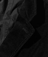 NAUTICA ( JAPAN ) Vintage-Style Corduroy Single-Breasted Jacket