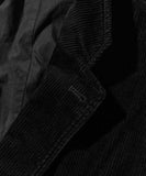 NAUTICA ( JAPAN ) Vintage-Style Corduroy Single-Breasted Jacket