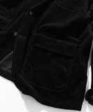 NAUTICA ( JAPAN ) Vintage-Style Corduroy Single-Breasted Jacket