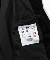 NAUTICA ( JAPAN ) Vintage-Style Corduroy Single-Breasted Jacket