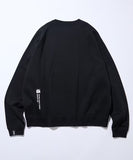 FREAK'S STORE x WILD THINGS Exclusive Oversized Multi-Print Crew Neck Sweatshirt