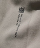FREAK'S STORE x WILD THINGS Exclusive Oversized Multi-Print Crew Neck Sweatshirt