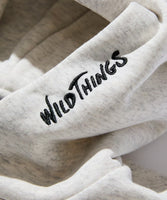 FREAK'S STORE x WILD THINGS Exclusive Oversized Multi-Print Hoodie
