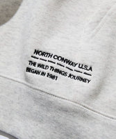 FREAK'S STORE x WILD THINGS Exclusive Oversized Multi-Print Hoodie