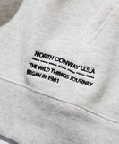 FREAK'S STORE x WILD THINGS Exclusive Oversized Multi-Print Hoodie