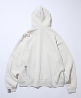 FREAK'S STORE x WILD THINGS Exclusive Oversized Multi-Print Hoodie