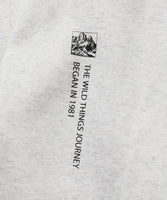 FREAK'S STORE x WILD THINGS Exclusive Oversized Multi-Print Hoodie